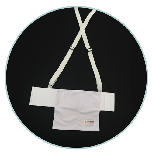 PoppyPocket Suspenders PoppyPocket Suspenders